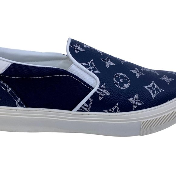 trocadero slip on louis vuitton